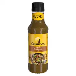 PLUS Conimex Woksaus Teriyaki Honing aanbieding