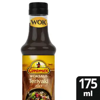 PLUS Conimex Woksaus Teriyaki Honing aanbieding