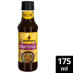 PLUS Conimex Woksaus Five Spice aanbieding