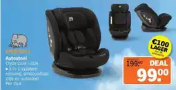 Albert Heijn Deryan autostoel aanbieding