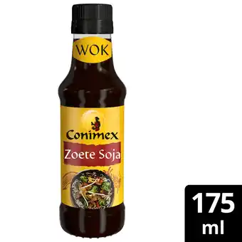 PLUS Conimex Woksaus Zoete Soja aanbieding