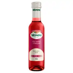 PLUS Monini Rode wijnazijn aanbieding