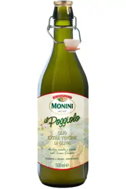 PLUS Monini Il Poggiolo EVOO aanbieding