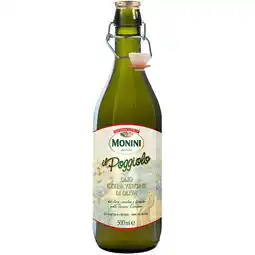 PLUS Monini Il Poggiolo EVOO aanbieding