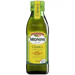 PLUS Monini Classico extra vergine aanbieding