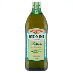 PLUS Monini Delicato extra vergine aanbieding