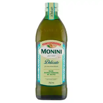PLUS Monini Delicato extra vergine aanbieding