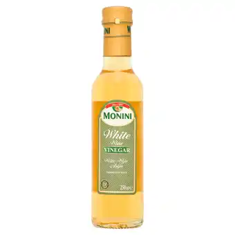 PLUS Monini Witte wijnazijn aanbieding