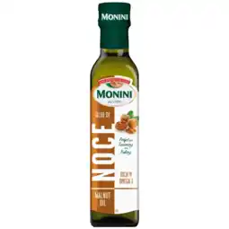 PLUS Monini Walnootolie aanbieding