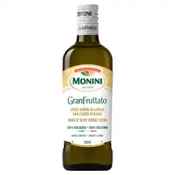 PLUS Monini Olijfolie extra vierge Granfruttato aanbieding