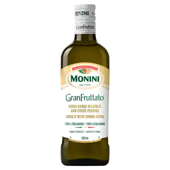 PLUS Monini Olijfolie extra vierge Granfruttato aanbieding