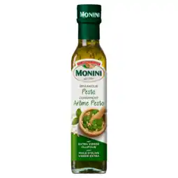 PLUS Monini Olijfolie pesto aanbieding