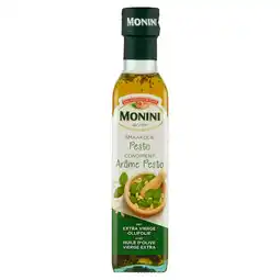 PLUS Monini Olijfolie pesto aanbieding