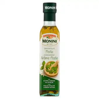 PLUS Monini Olijfolie pesto aanbieding