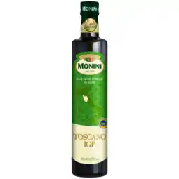 PLUS Monini Olijfolie extra vierge uit Toscane aanbieding