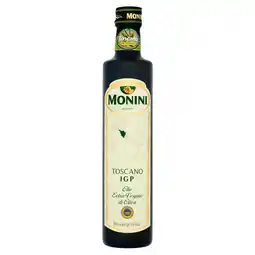 PLUS Monini Olijfolie extra vierge uit Toscane aanbieding