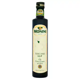 PLUS Monini Olijfolie extra vierge uit Toscane aanbieding