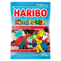 PLUS Haribo Kindermix aanbieding