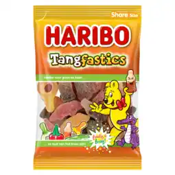 PLUS Haribo Tangfastics aanbieding