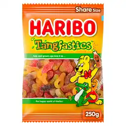 PLUS Haribo Tangfastics aanbieding