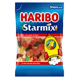 PLUS Haribo Starmix aanbieding