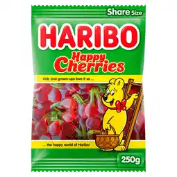 PLUS Haribo Happy Cherries aanbieding