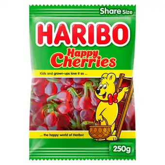 PLUS Haribo Happy Cherries aanbieding