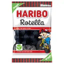 PLUS Haribo Rotella Drop aanbieding
