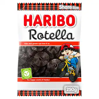 PLUS Haribo Rotella Drop aanbieding