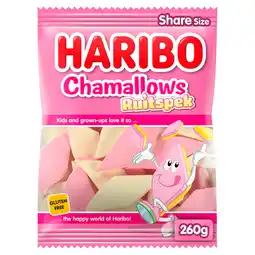 PLUS Haribo Chamallows Ruitspek aanbieding