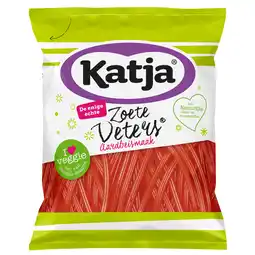 PLUS Katja Zoete veters aardbei aanbieding