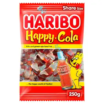 PLUS Haribo Happy Cola aanbieding