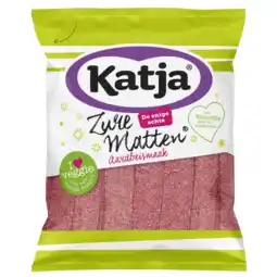 PLUS Katja Zure matten aardbei aanbieding