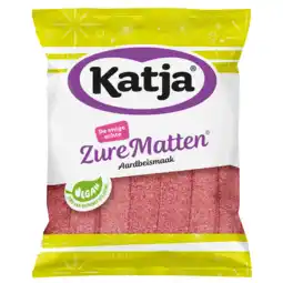 PLUS Katja Zure matten aardbei aanbieding
