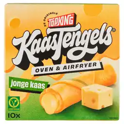 PLUS Topking KaasTengels Jonge Kaas aanbieding