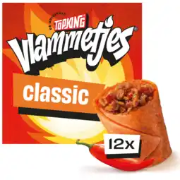 PLUS Topking Vlammetjes aanbieding