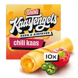 PLUS Topking Oven & Airfryer kaastengels ch aanbieding