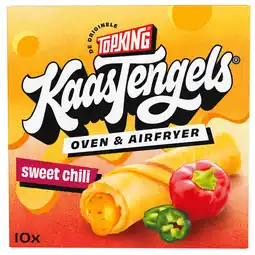 PLUS Topking Oven & Airfryer kaastengels ch aanbieding