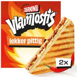PLUS Topking Vlamtosti's aanbieding