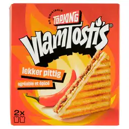 PLUS Topking Vlamtosti's aanbieding