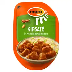 PLUS Mora Kipsaté in Milde Pindasaus aanbieding