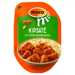 PLUS Mora Kipsaté in Milde Pindasaus aanbieding
