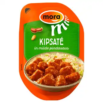 PLUS Mora Kipsaté in Milde Pindasaus aanbieding