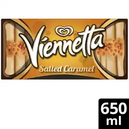 PLUS Ola Viennetta Salted Caramel aanbieding