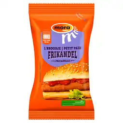 PLUS Mora Broodje frikandel aanbieding