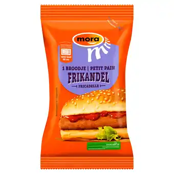 PLUS Mora Broodje frikandel aanbieding