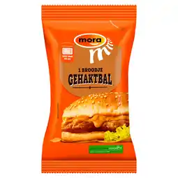 PLUS Mora Broodje gehaktbal aanbieding