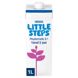 PLUS Little Steps Peutermelk 2+ aanbieding