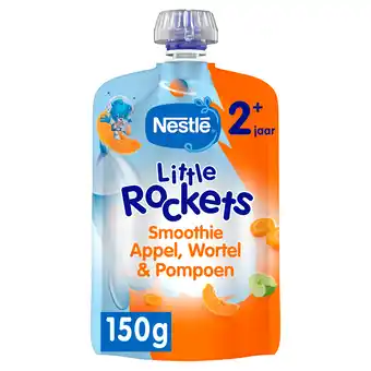 PLUS Nestlé Little Rockets Astro-smoothie app wrtl aanbieding