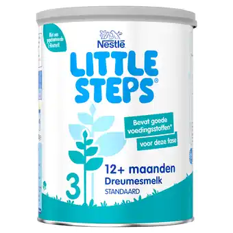 PLUS Little Steps 10+ opvolgmelk 3 standaard aanbieding